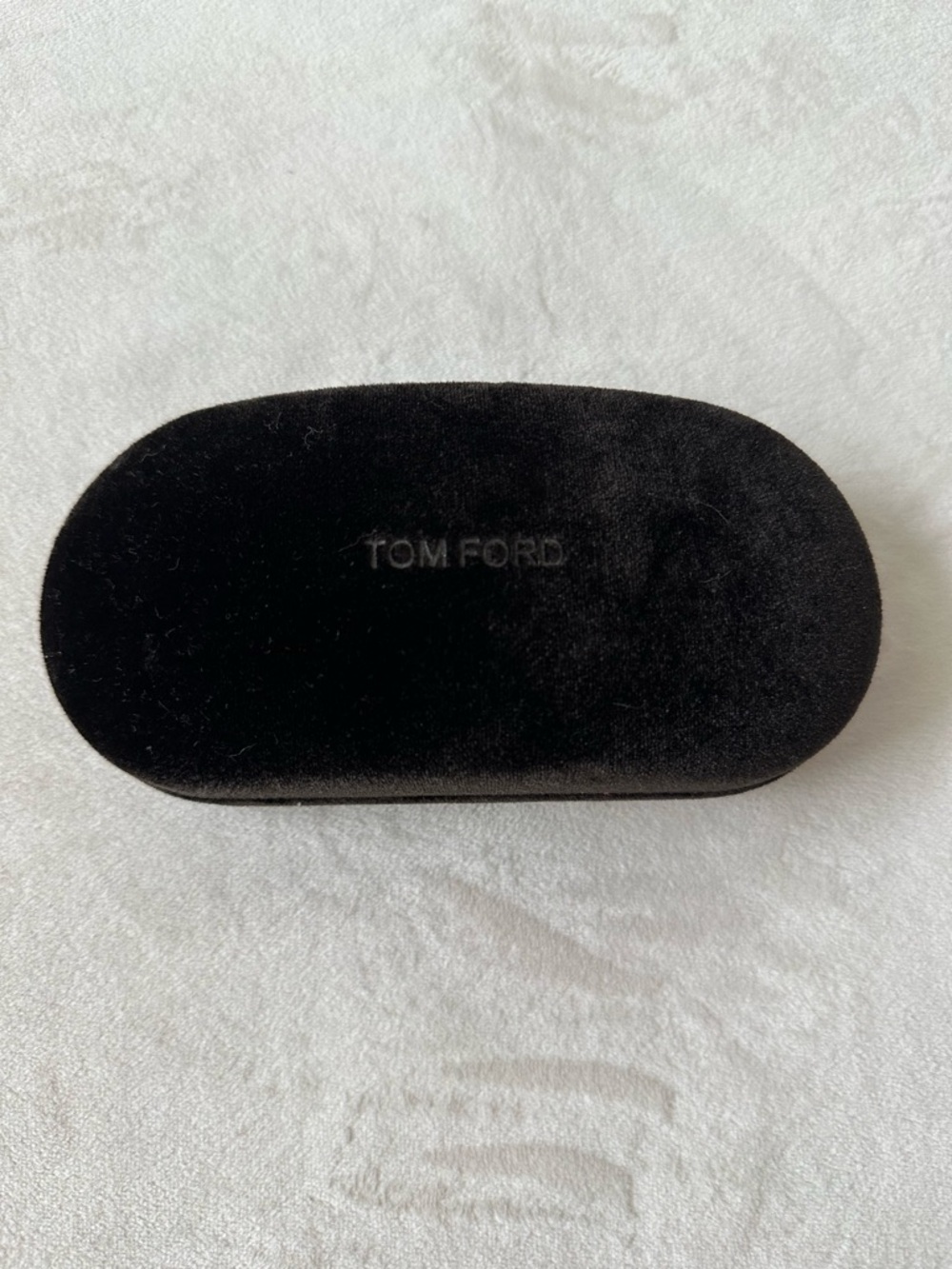 Tom Ford Eyewear Case velvet